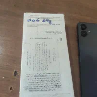 A06 2024|موبایل|ارومیه, |دیوار