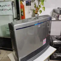 بخاری ژاپنی گازی برقی پلاسما 5800کالری در حد|بخاری، هیتر، شومینه|مشهد, اقبال|دیوار