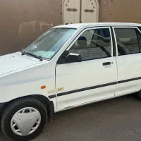 پراید ۱۳۱ دوگانه مدل ۹۳