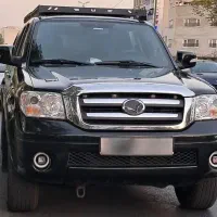 کاپرا۲  دوکابین دو دف مشکی