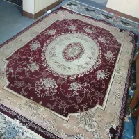 فرش۶متری.قیمت۲ تومن.سالم.بدون پارگی و سوختگی.|فرش|مرودشت, ثبت احوال|دیوار