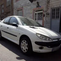 206 sd v8|خودرو سواری و وانت|تهران, یاخجی آباد|دیوار