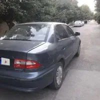 سمند مدل۹۵|خودرو سواری و وانت|گنبد کاووس, |دیوار