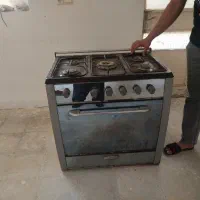 گازپنج شعله|اجاق گاز و لوازم برقی پخت‌وپز|بندر کنگان, |دیوار