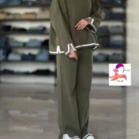 ست بافت حاشیه دار