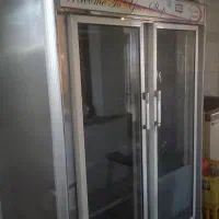 فروش یخچال قصابی در حد نو|یخچال و فریزر|بروجرد, |دیوار