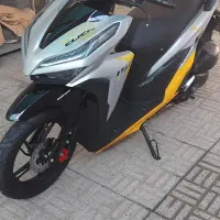 موتور طرح کلیک مارک همراه مدل۱۴۰۴|موتورسیکلت|برخوار, |دیوار