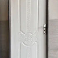 کد3698درب حمام درب سرویس روکوب دستگیره ضداب|مصالح و تجهیزات ساختمان|کرج, گلشهر|دیوار