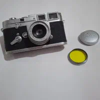 دوربین عکاسی و فیلمبرداری لایکا|دوربین عکاسی و فیلمبرداری|تهران, امام زاده حسن|دیوار