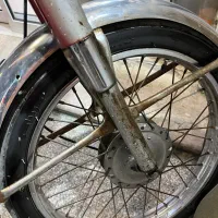 یاماها ۱۰۰خارجی|موتورسیکلت|نجف‌آباد, سعدی|دیوار