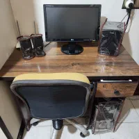 پک کامل کامپیوتر و میزوصندلی
