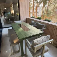 مبلمان باغی