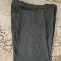 شلوار پارچه ای فاستونی مردونه