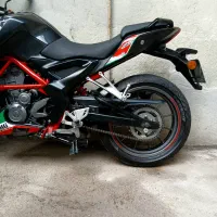 بنلی ۲۵۰ مدل ۹۶ وارداتی|موتورسیکلت|رشت, پل تالشان|دیوار