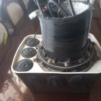 کولر کامیون ۲۴ ولت