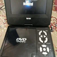 پخش کننده ویدیو مارشال