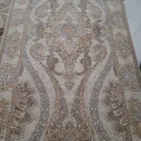 فرش ۱۲۰۰ شانه  یک درچهار متر نونو درجه یک