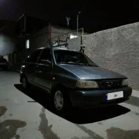 پراید مدل 84