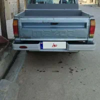 مزدا دوکابین۹۲ دوگانه کارخانه|خودرو سواری و وانت|مشهد, نیزه|دیوار