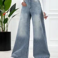 مدلینگ خانم شلوار جین