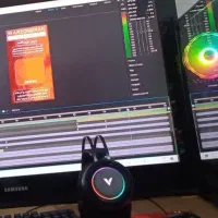 ادیتور، تدوینگر و طراح هستم