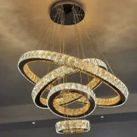 فروش انواع لوسترمدرن ونئوکلاسیک به قیمت تولید