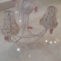 لوستر دخترونه