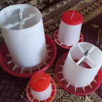 ظروف پرنده|لوازم جانبی حیوانات|اصفهان, کشاورزی|دیوار