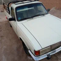 وانت ۸۸ دوگانه|خودرو سواری و وانت|یزد, |دیوار