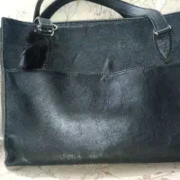 کیف چرم گاوی