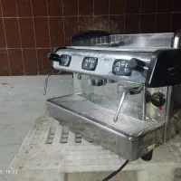 دستگاه قهوه ساز دو گروپ