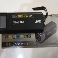 دوربین دیجیتال jvc فول اچ دی