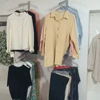 خیاطی وفروش لباس زنانه|لباس|فردوس (خراسان), |دیوار