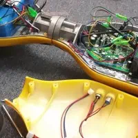 اسکوتر برقی و باطری اسکوتر برقی و دریفت شارژر