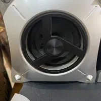 اسپیکر کامپوتر به همراه دو عدد مینی باند|قطعات و لوازم جانبی رایانه|تهران, پیکان شهر|دیوار