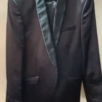 کت و شلوار پسرانه مشکی