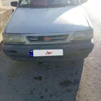 خودرو پراید صندوقدار