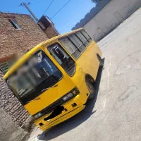 مینی بوس ایویکو a80 سوپر دار ۲۴ نفره