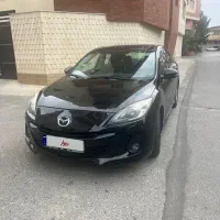 مزدا ۳ نیو تیپ ۴ بی رنگ