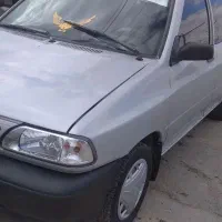 پراید ۸۵ دوگانه فابریک