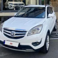 چانگان cs35 مدل 97 اتومات|خودرو سواری و وانت|مشهد, شفا|دیوار