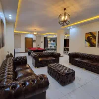 عمارت زیبای یاس فول امکانات اجاره روزانه هفتگی|اجارهٔ کوتاه‌مدت ویلا و باغ|بومهن, |دیوار