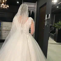 لباس عروس شکوفه های بهاری|لباس|گرگان, |دیوار