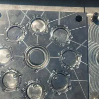 فروش 3 عدد قالب تولید قطعات آبگرمکن دیواری بوتان|آبگرمکن، پکیج، شوفاژ|تهران, فلسطین (میدان انقلاب)|دیوار