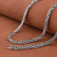 زنجیر نقره کرال