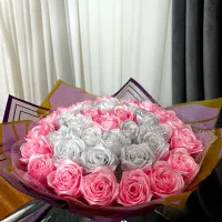 قبول سفارشات گل|گل مصنوعی|میانه, |دیوار