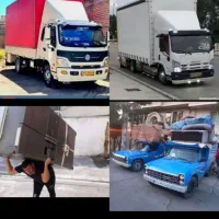 حمل باراثاث منزل وجهیزیه مبارکه بار