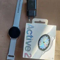 ساعت هوشمند سامسونگ در حد نو