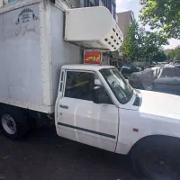نیسان یخچالدار* سفید مدل ۹۴* نقدی* تحویل روز