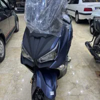 Jx sym خشک|موتورسیکلت|تهران, مینابی|دیوار